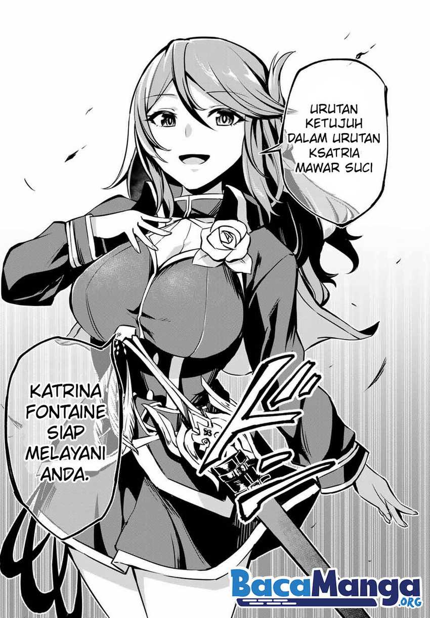 Nana Seiken to Maken no Hime Chapter 2.1 - halaman 5