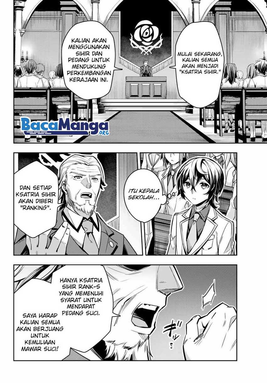 Nana Seiken to Maken no Hime Chapter 2.1 - halaman 7