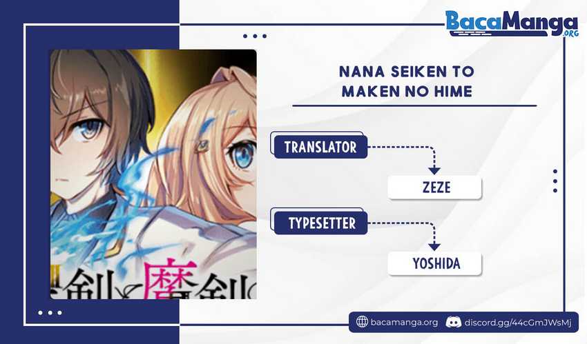 Nana Seiken to Maken no Hime Chapter 2.2 - halaman 1