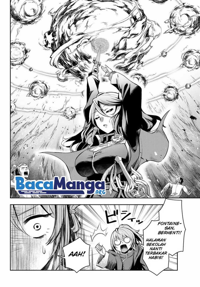 Nana Seiken to Maken no Hime Chapter 2.2 - halaman 10