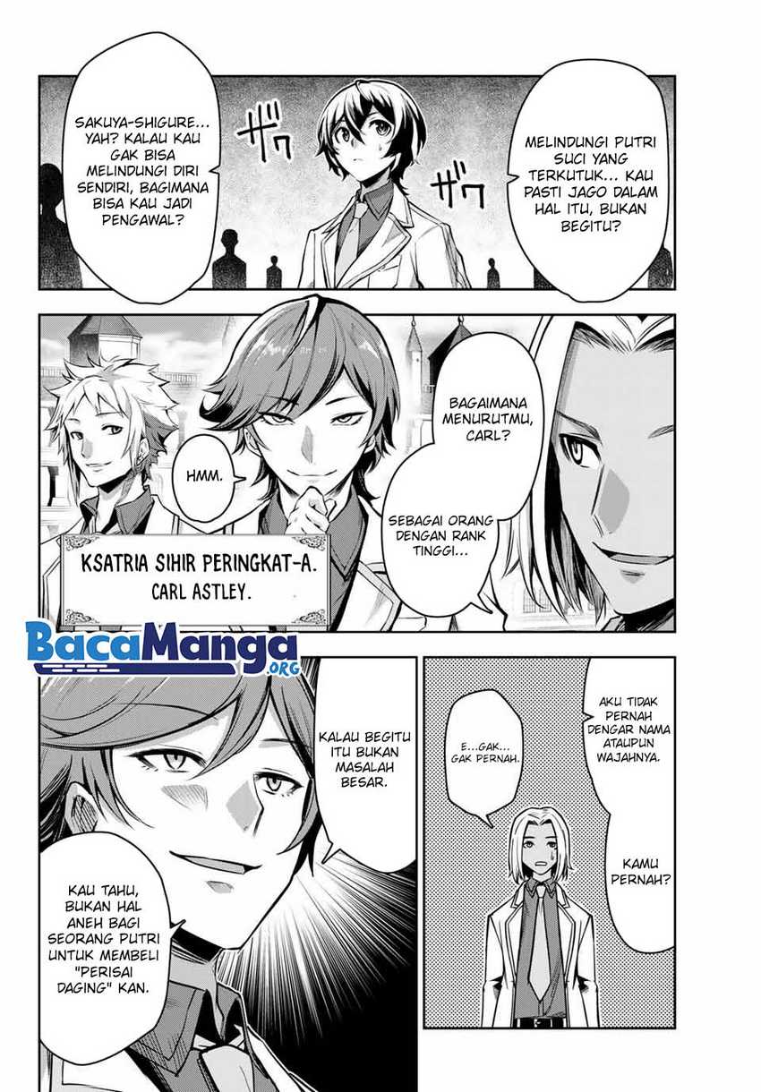 Nana Seiken to Maken no Hime Chapter 2.2 - halaman 12