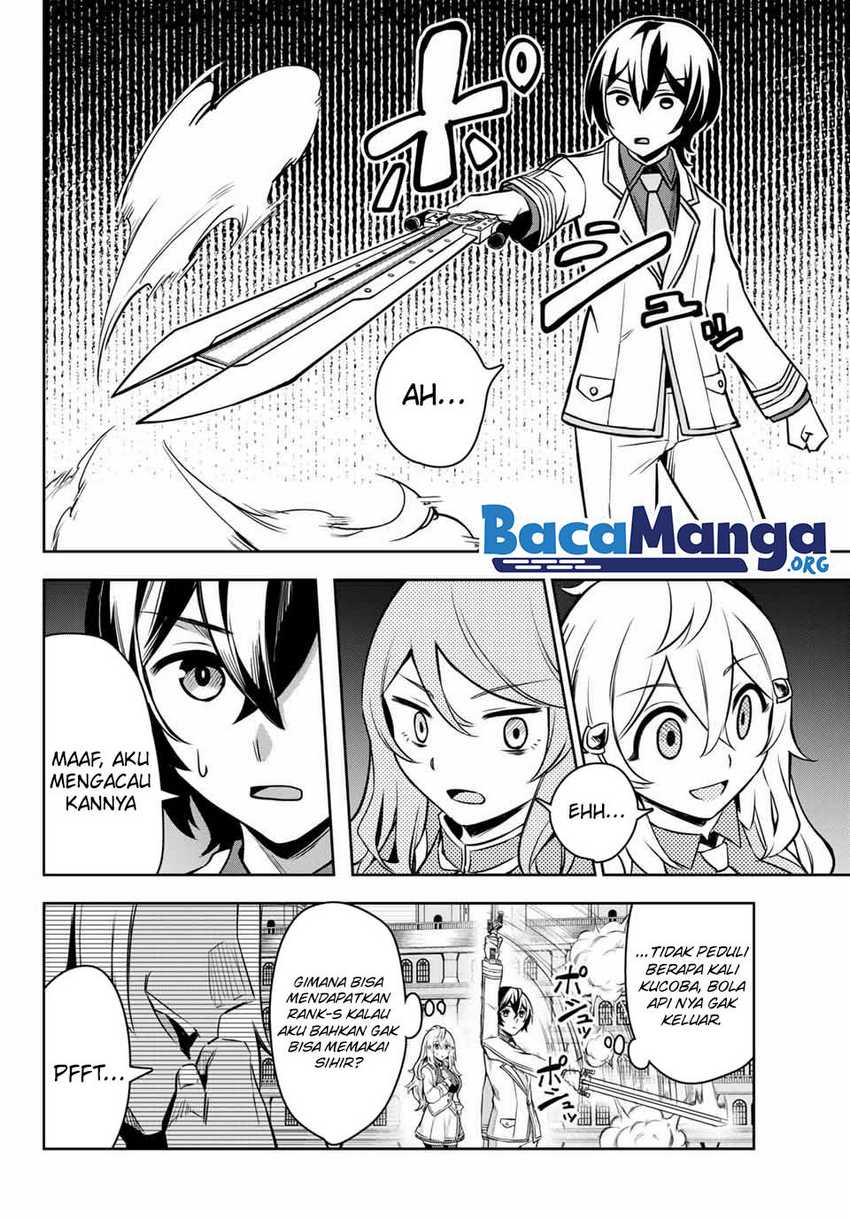 Nana Seiken to Maken no Hime Chapter 2.2 - halaman 14