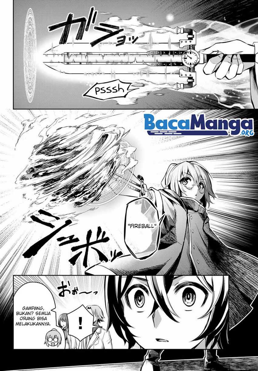 Nana Seiken to Maken no Hime Chapter 2.2 - halaman 4