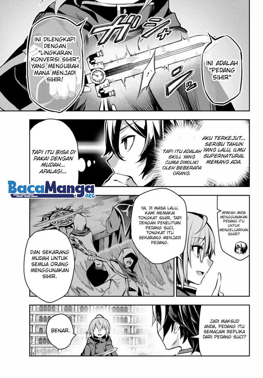 Nana Seiken to Maken no Hime Chapter 2.2 - halaman 5