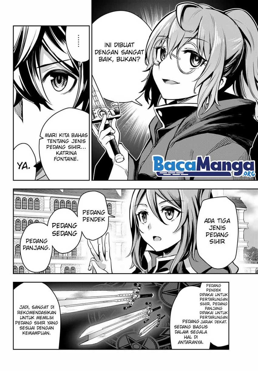 Nana Seiken to Maken no Hime Chapter 2.2 - halaman 6