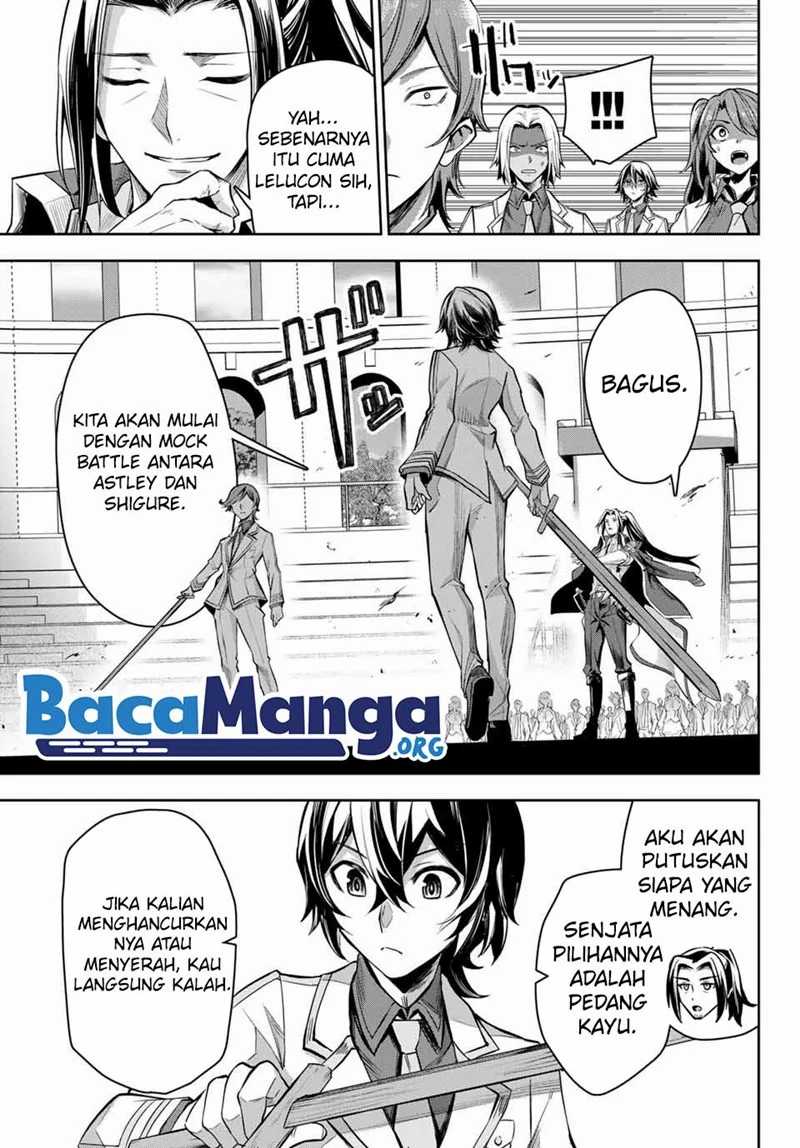 Nana Seiken to Maken no Hime Chapter 2.3 - halaman 10