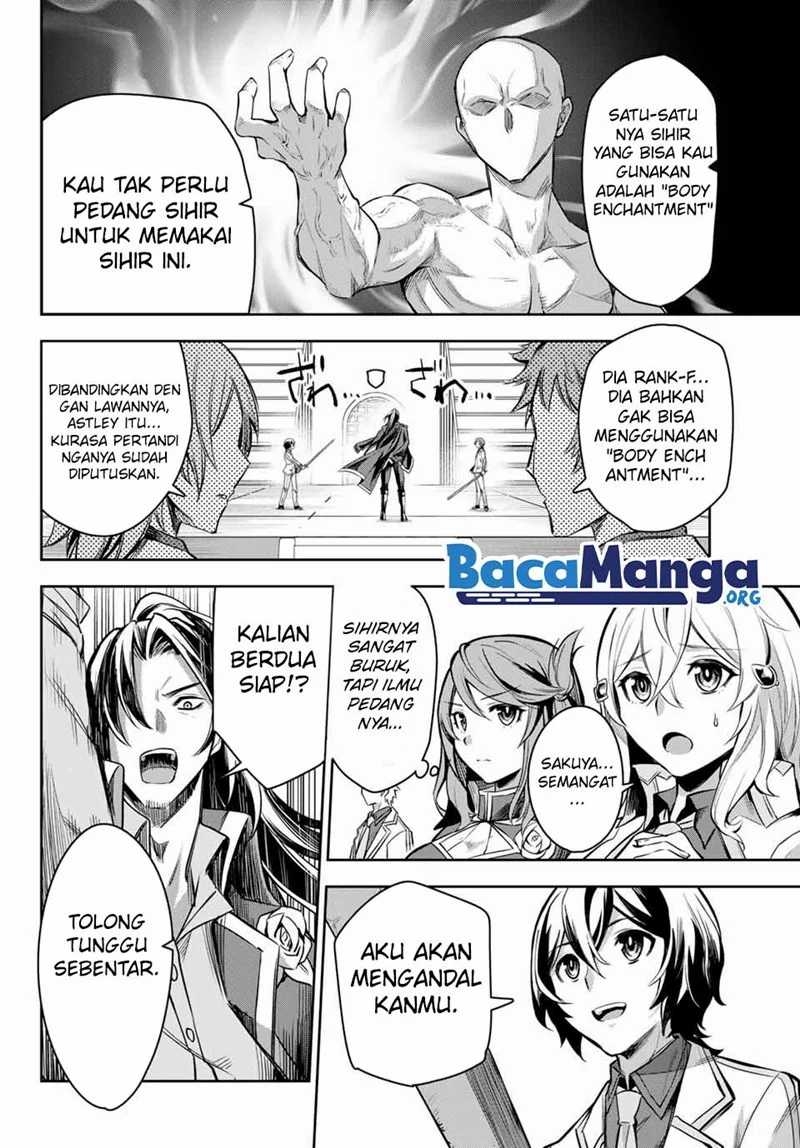 Nana Seiken to Maken no Hime Chapter 2.3 - halaman 11