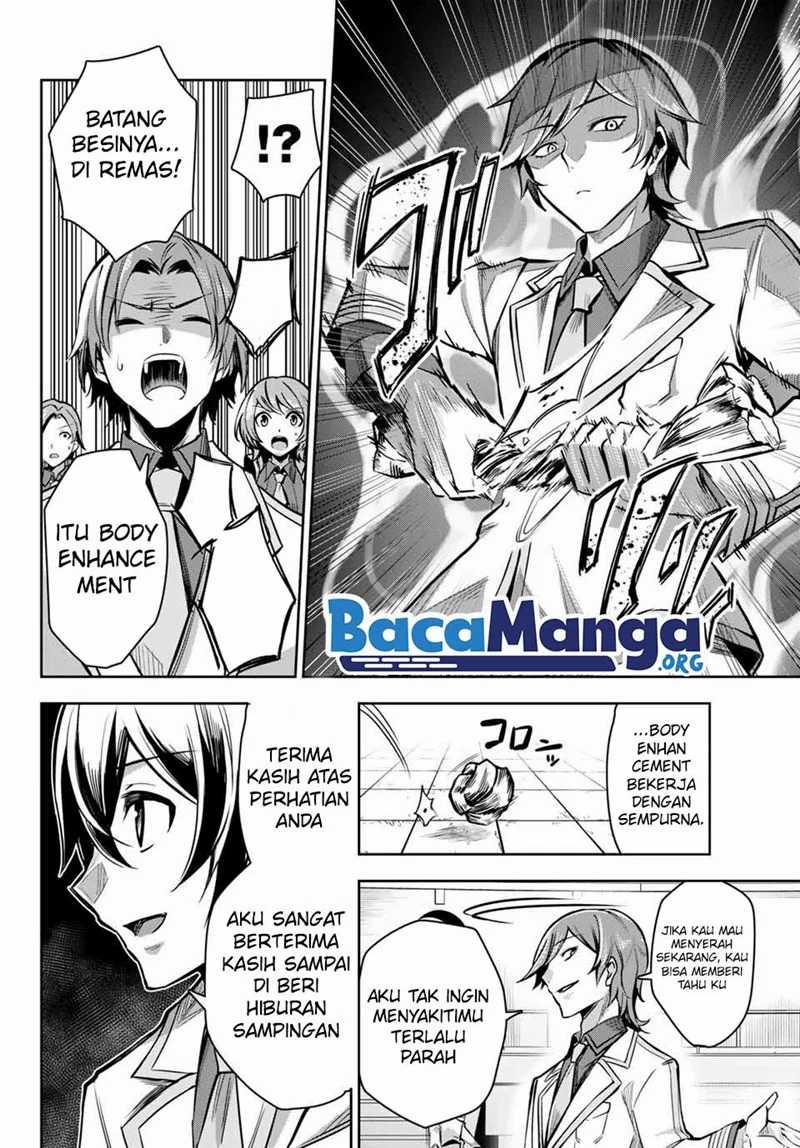 Nana Seiken to Maken no Hime Chapter 2.3 - halaman 13