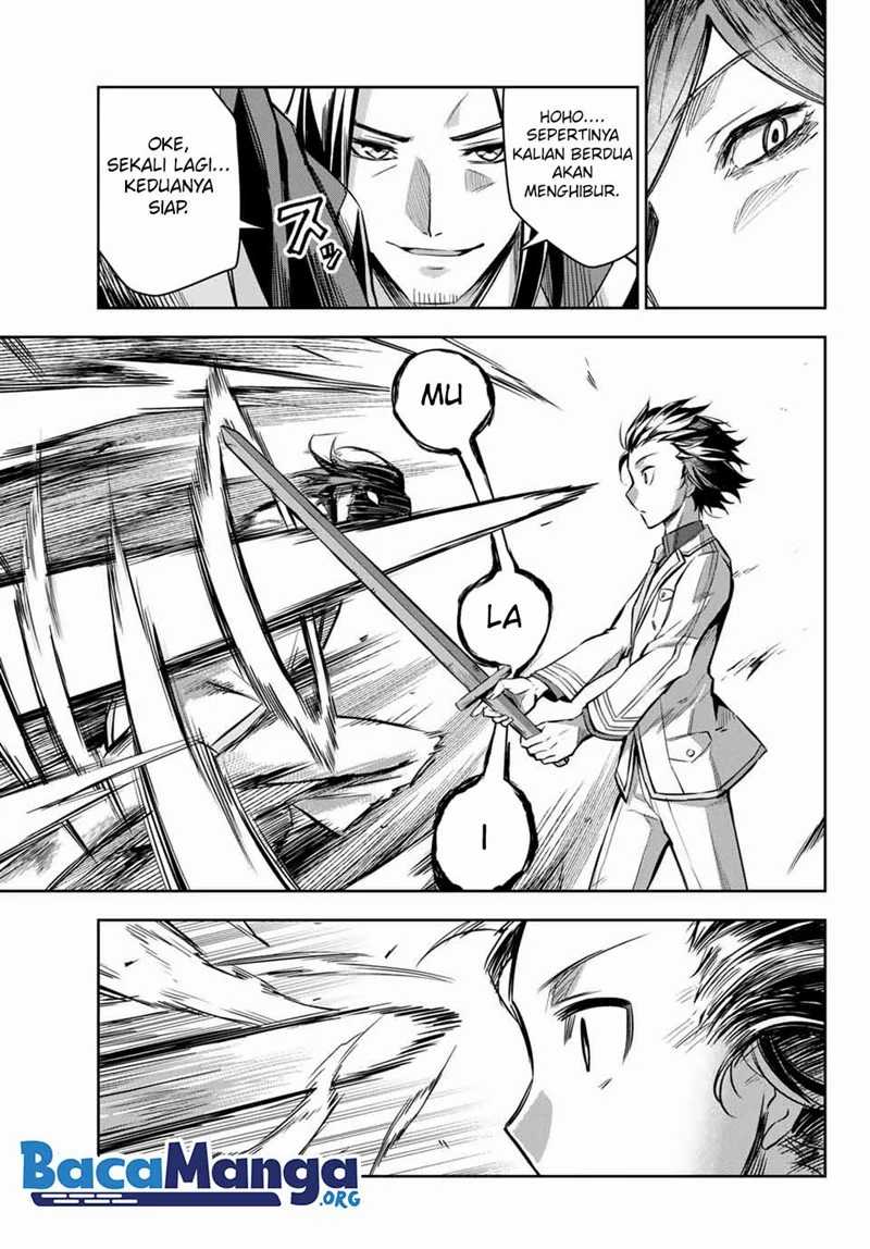 Nana Seiken to Maken no Hime Chapter 2.3 - halaman 14
