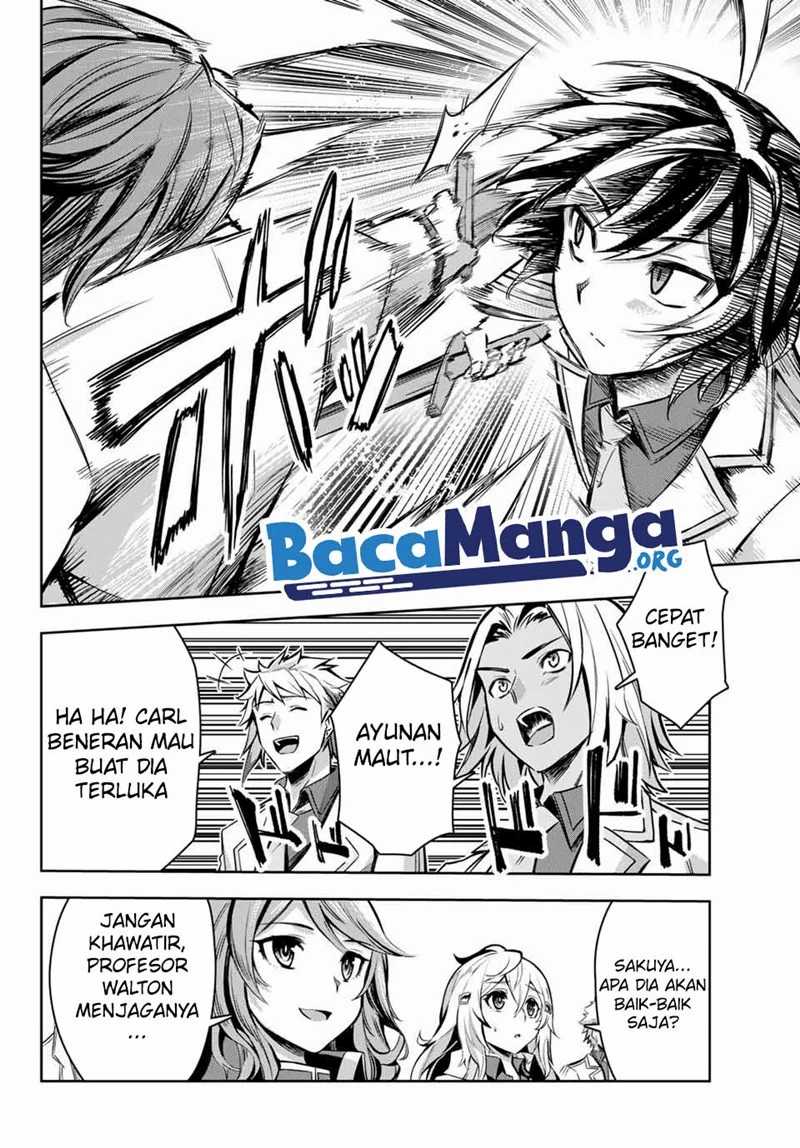 Nana Seiken to Maken no Hime Chapter 2.3 - halaman 15