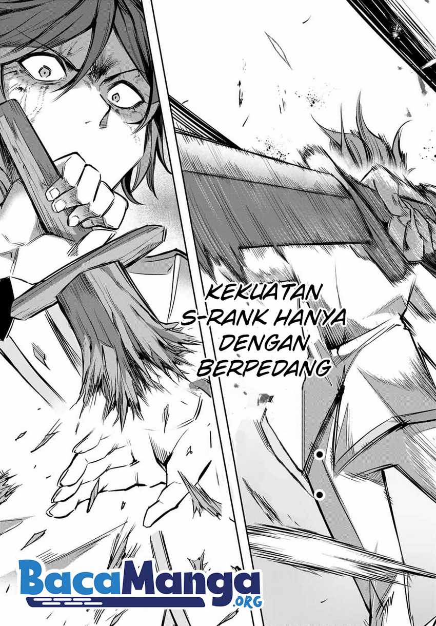 Nana Seiken to Maken no Hime Chapter 2.4 - halaman 11