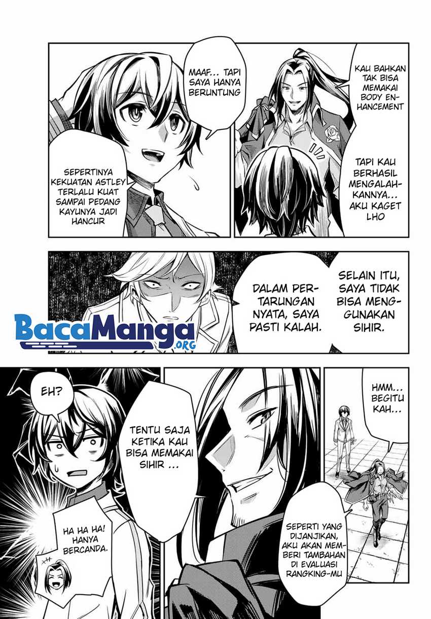 Nana Seiken to Maken no Hime Chapter 2.4 - halaman 13