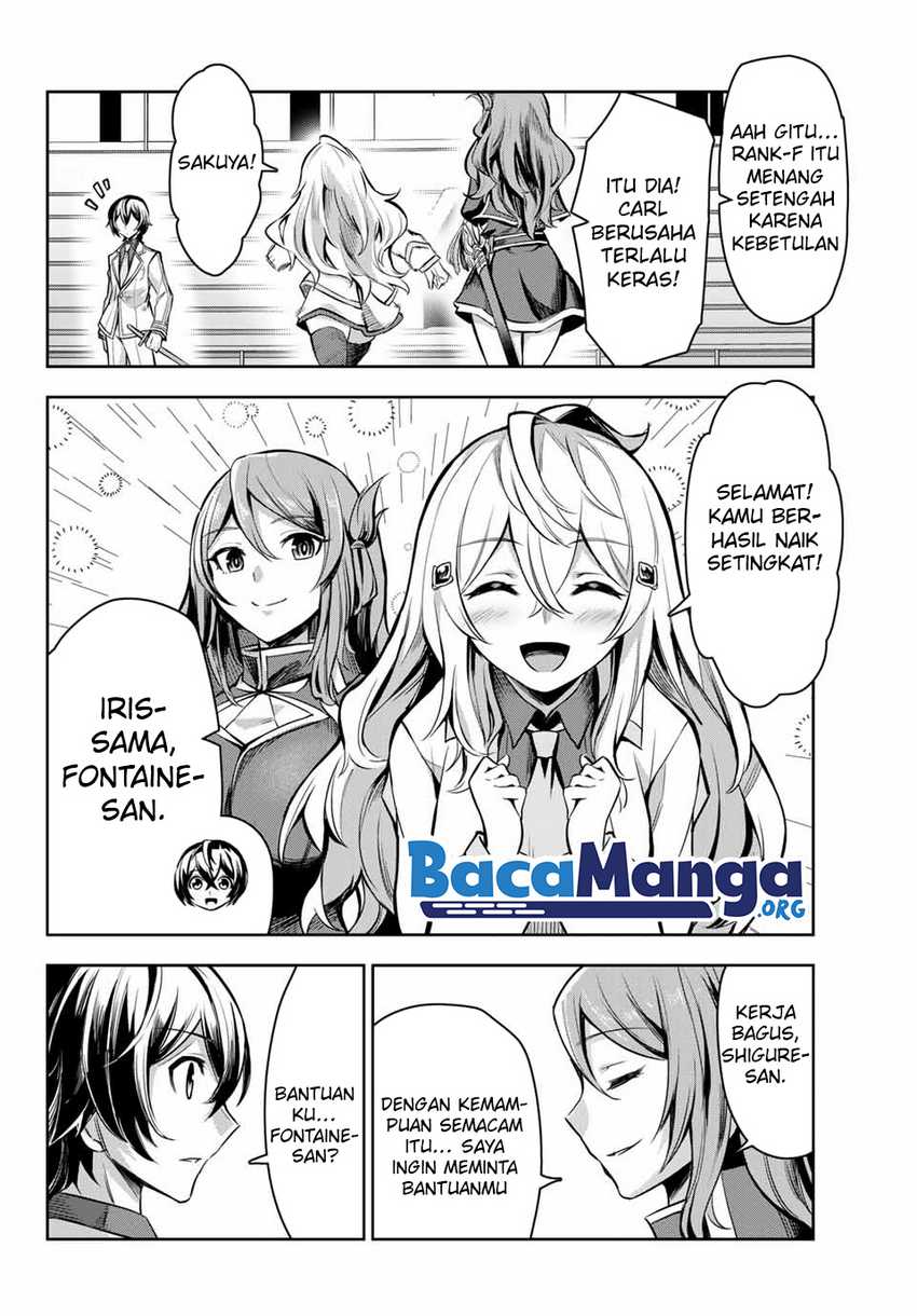 Nana Seiken to Maken no Hime Chapter 2.4 - halaman 14