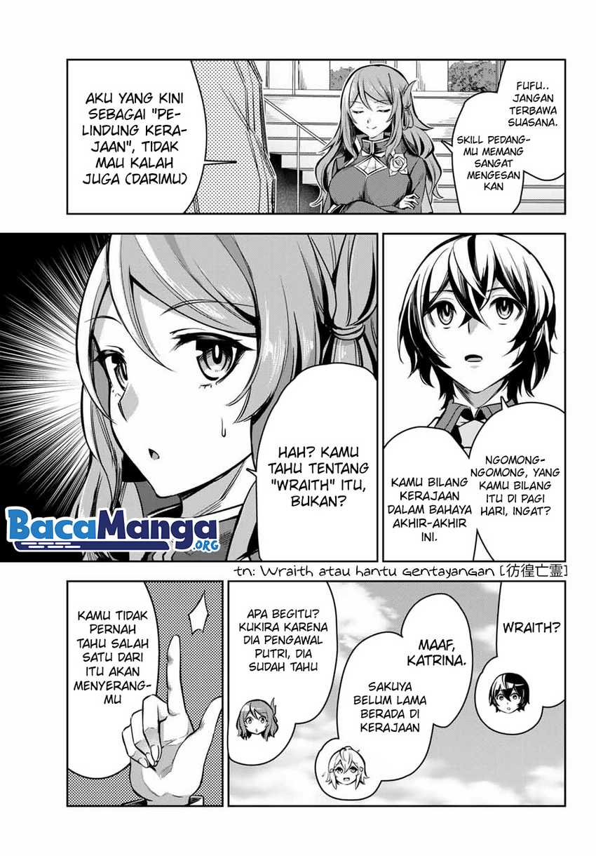 Nana Seiken to Maken no Hime Chapter 2.4 - halaman 15