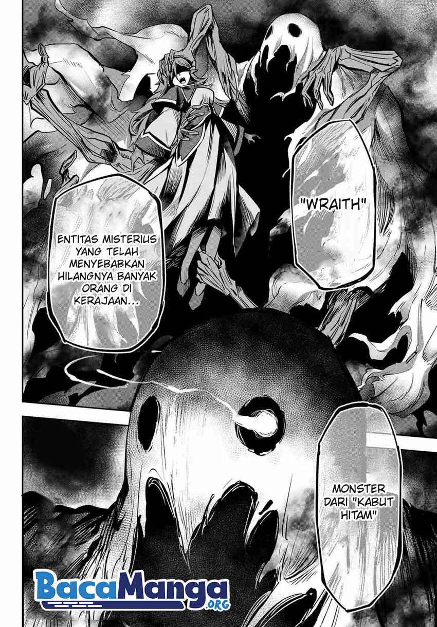 Nana Seiken to Maken no Hime Chapter 2.4 - halaman 16