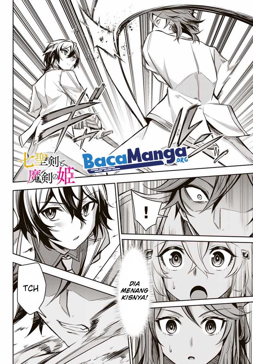 Nana Seiken to Maken no Hime Chapter 2.4 - halaman 2