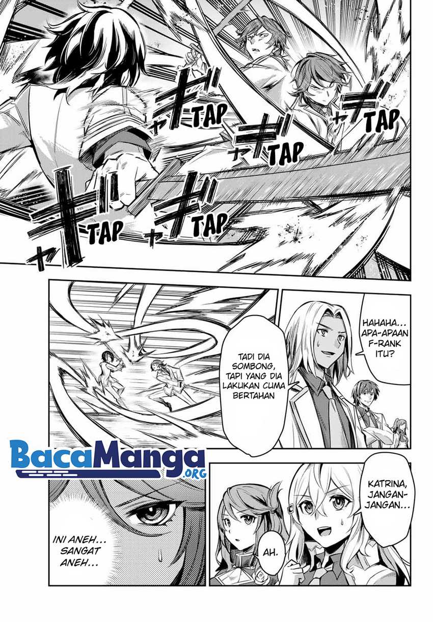 Nana Seiken to Maken no Hime Chapter 2.4 - halaman 3
