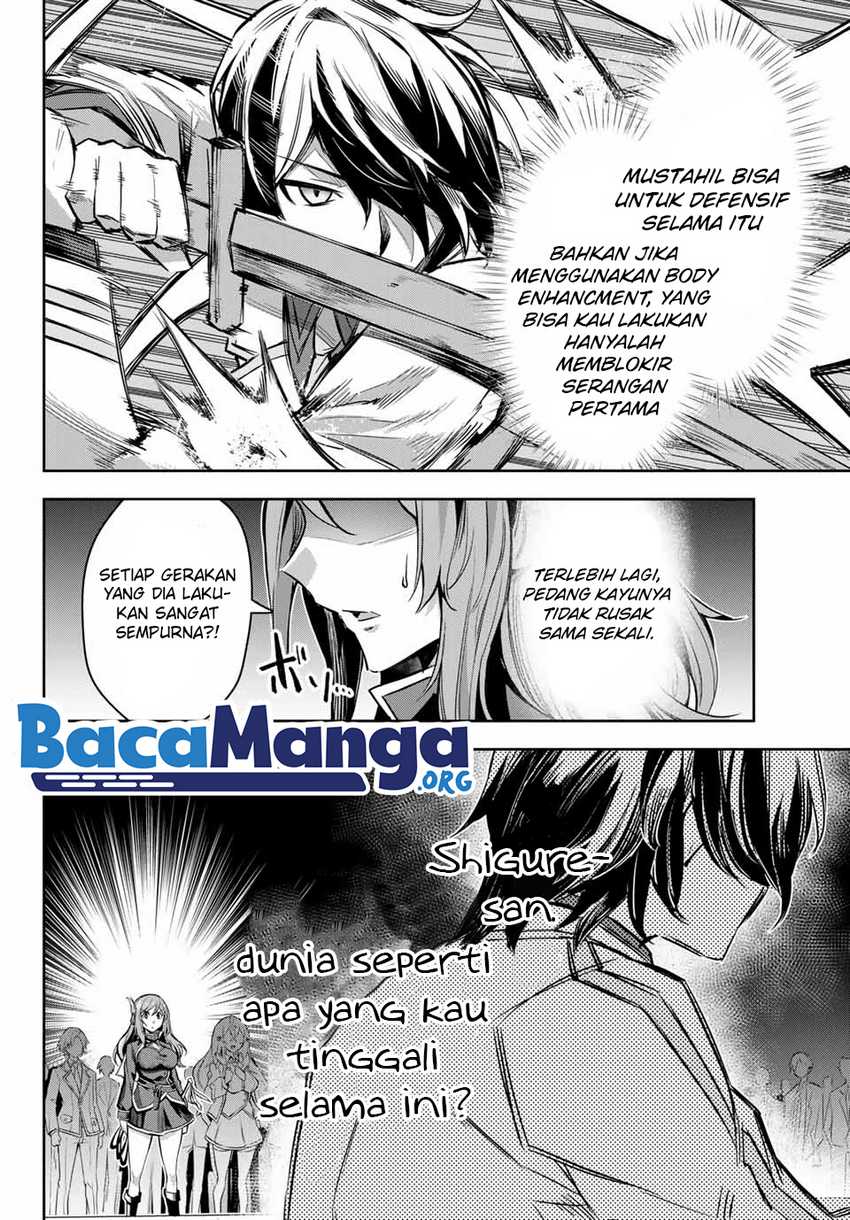 Nana Seiken to Maken no Hime Chapter 2.4 - halaman 4
