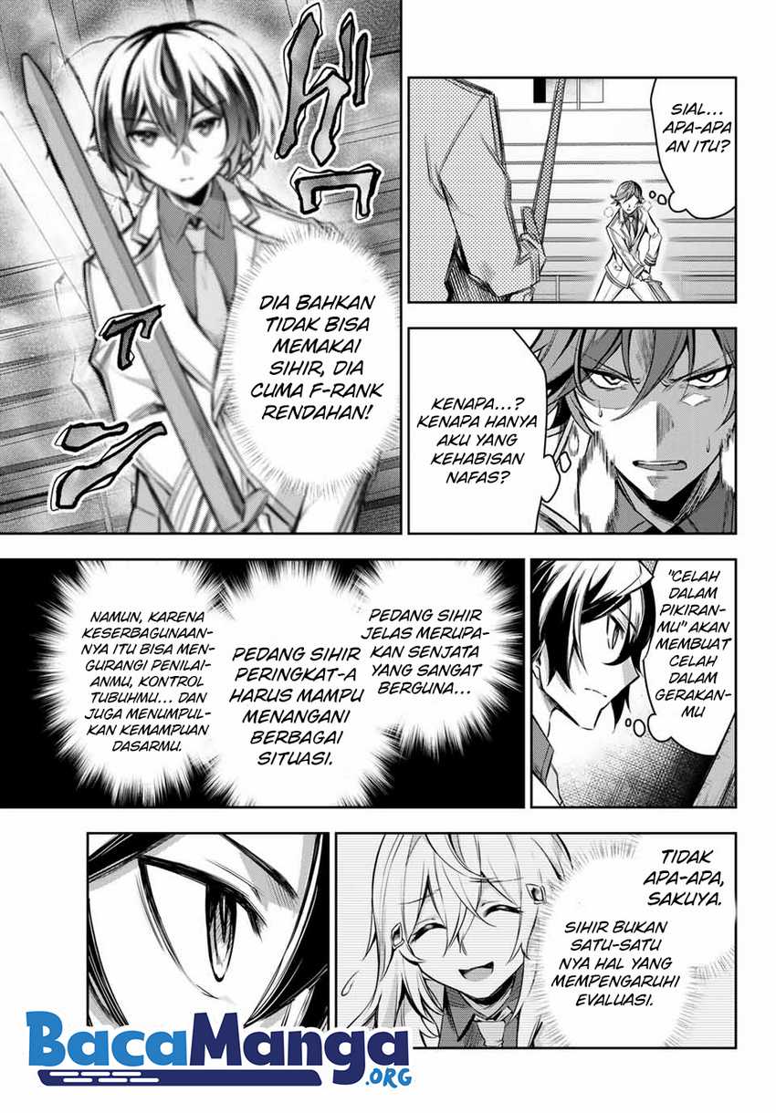 Nana Seiken to Maken no Hime Chapter 2.4 - halaman 5