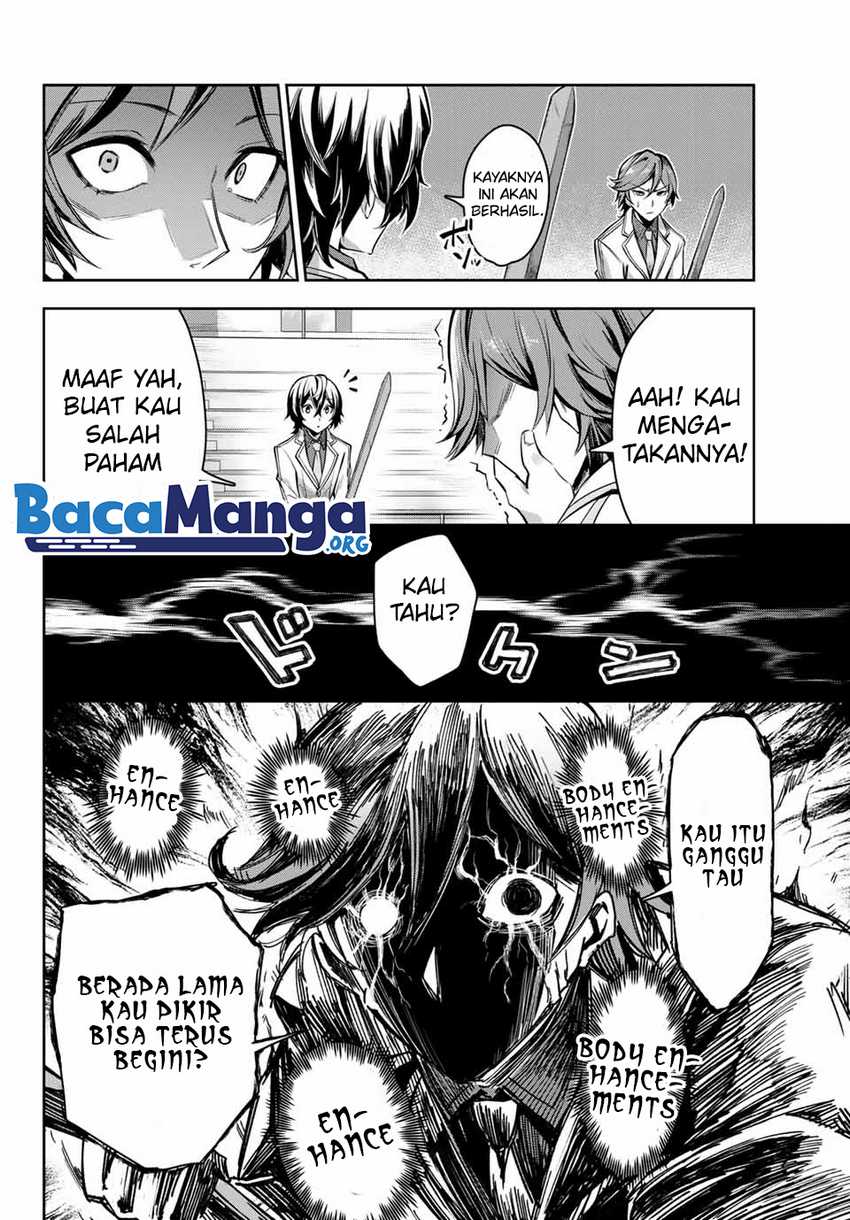Nana Seiken to Maken no Hime Chapter 2.4 - halaman 6
