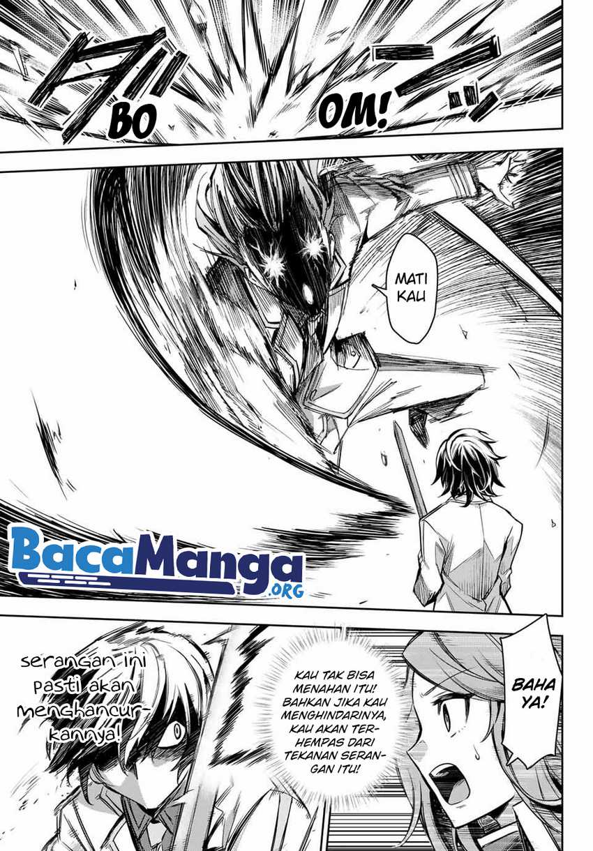 Nana Seiken to Maken no Hime Chapter 2.4 - halaman 7