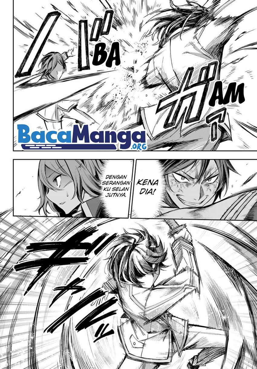 Nana Seiken to Maken no Hime Chapter 2.4 - halaman 8