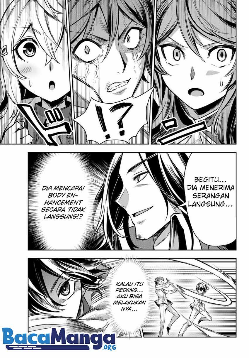 Nana Seiken to Maken no Hime Chapter 2.4 - halaman 9
