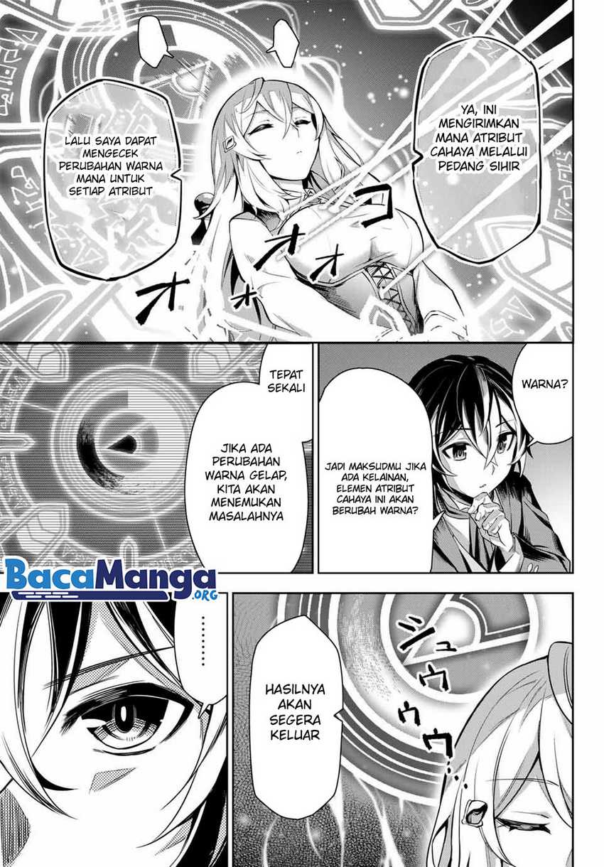 Nana Seiken to Maken no Hime Chapter 3.1 - halaman 12
