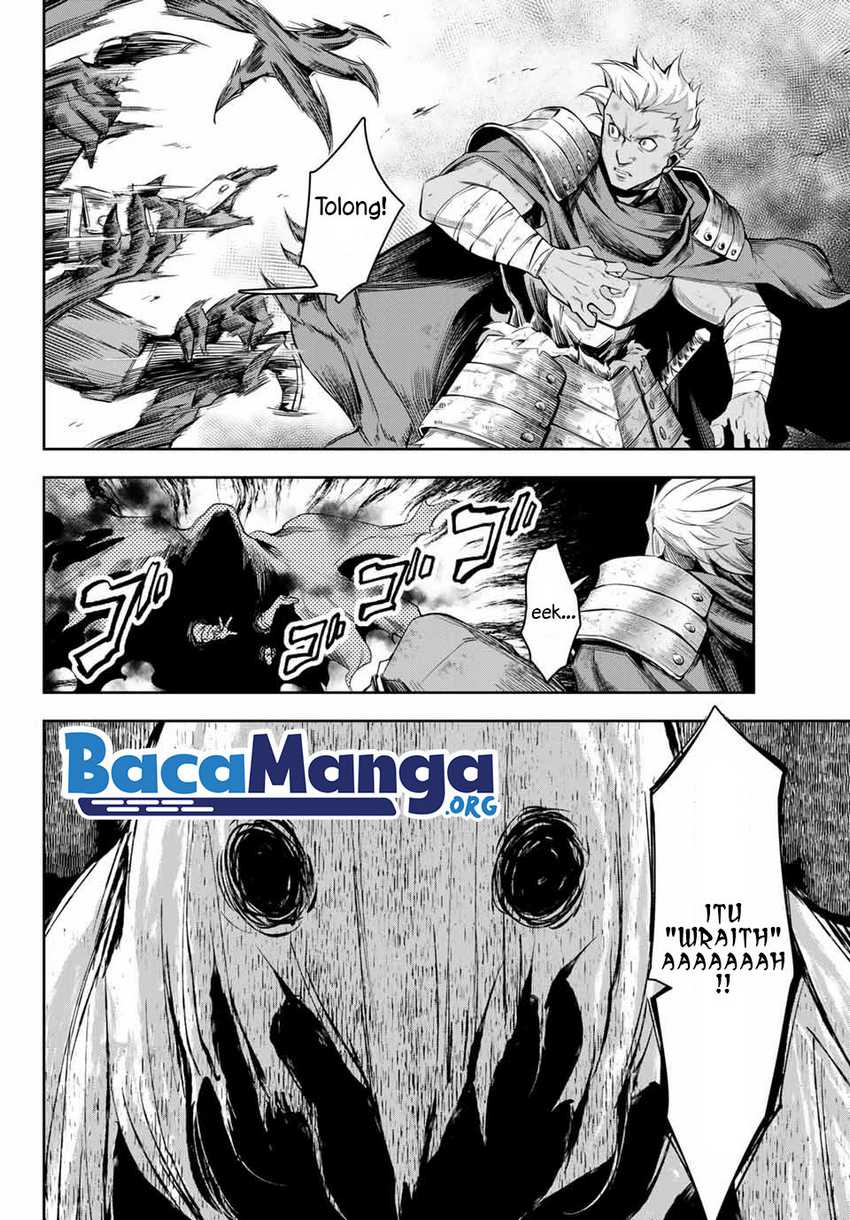 Nana Seiken to Maken no Hime Chapter 3.1 - halaman 3
