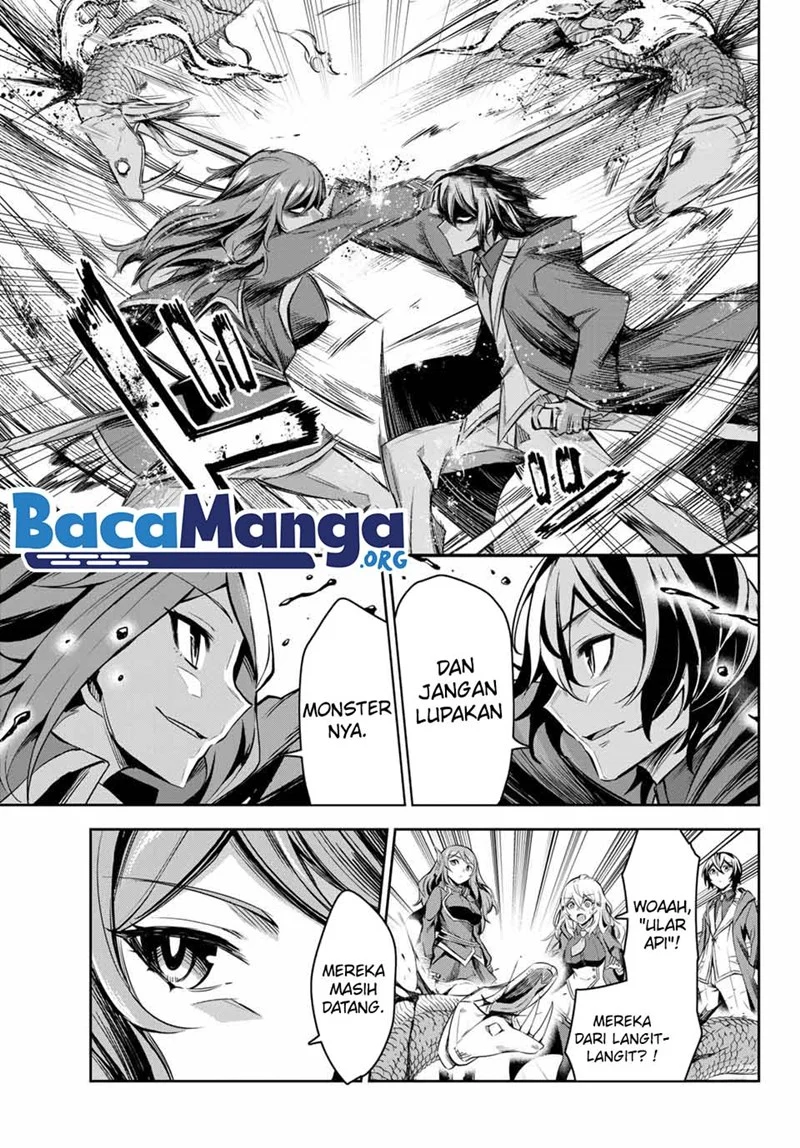 Nana Seiken to Maken no Hime Chapter 3.2 - halaman 13