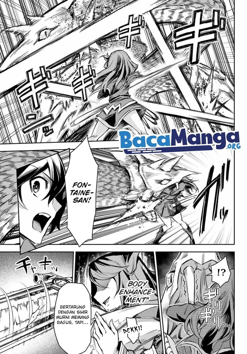 Nana Seiken to Maken no Hime Chapter 3.2 - halaman 15
