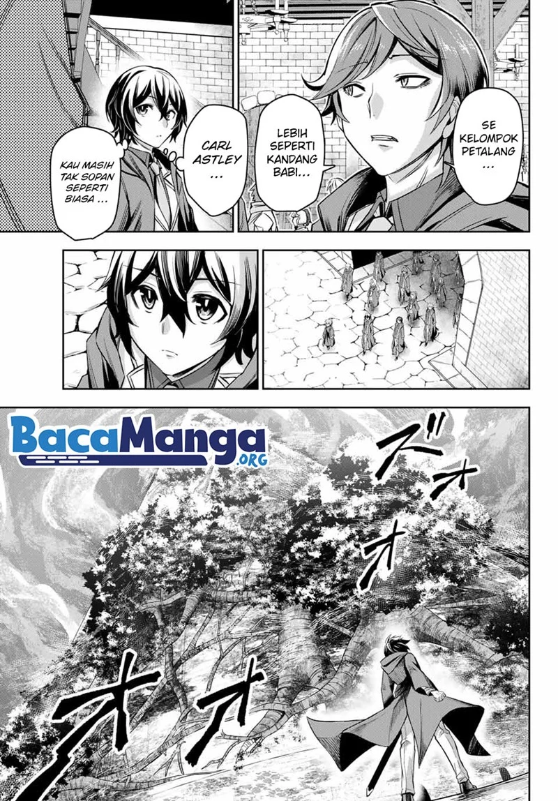 Nana Seiken to Maken no Hime Chapter 3.2 - halaman 4