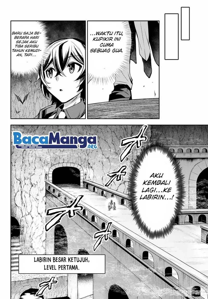 Nana Seiken to Maken no Hime Chapter 3.2 - halaman 9