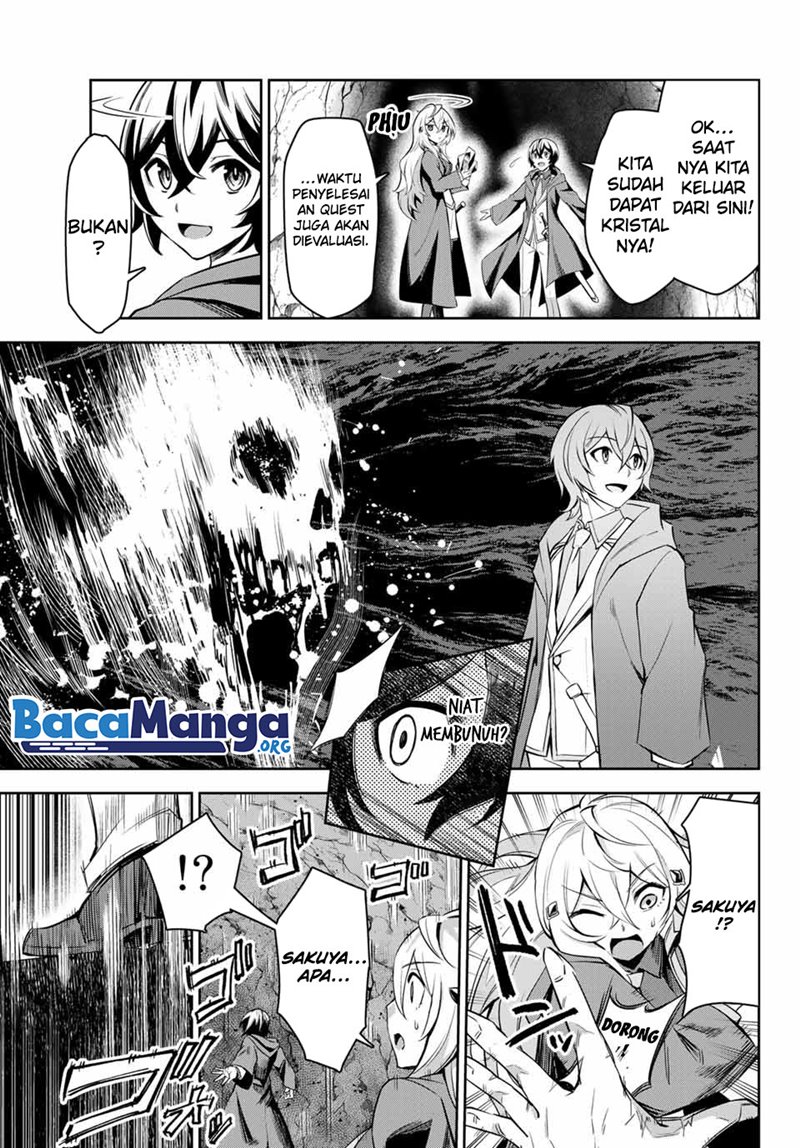 Nana Seiken to Maken no Hime Chapter 3.3 - halaman 12