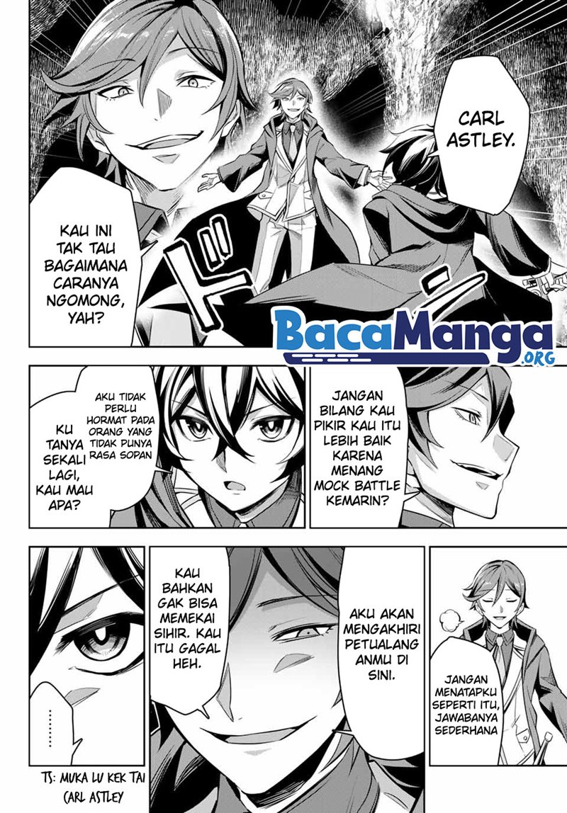 Nana Seiken to Maken no Hime Chapter 3.3 - halaman 15