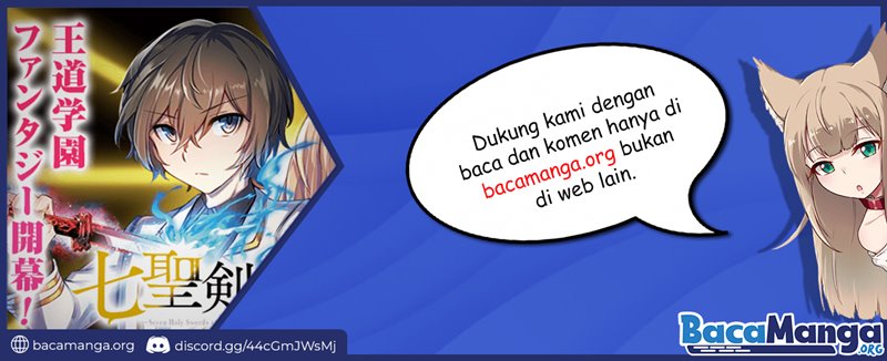 Nana Seiken to Maken no Hime Chapter 3.3 - halaman 18