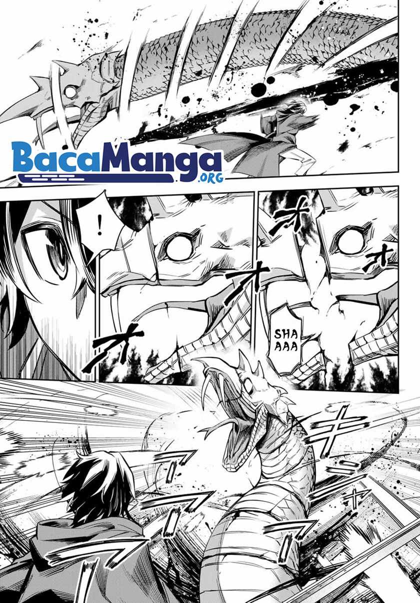 Nana Seiken to Maken no Hime Chapter 3.4 - halaman 12
