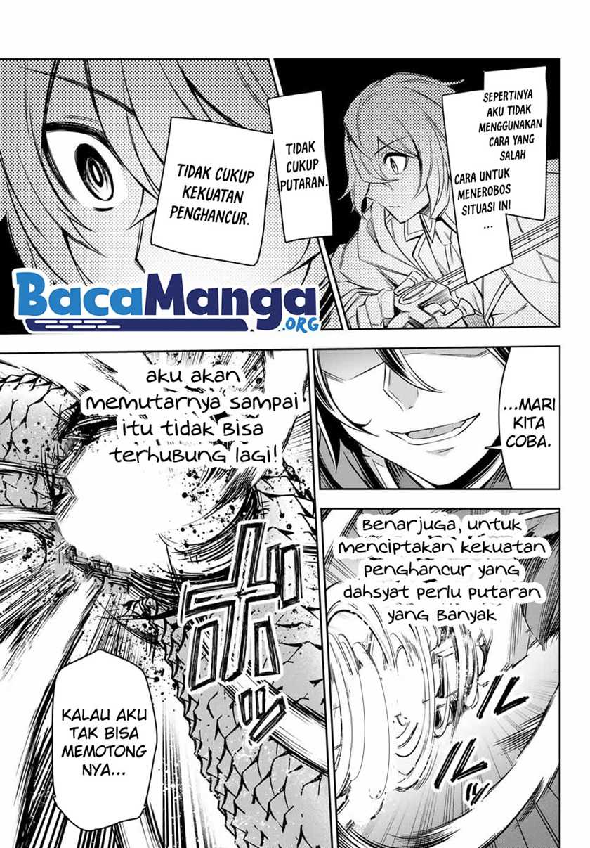 Nana Seiken to Maken no Hime Chapter 3.4 - halaman 14