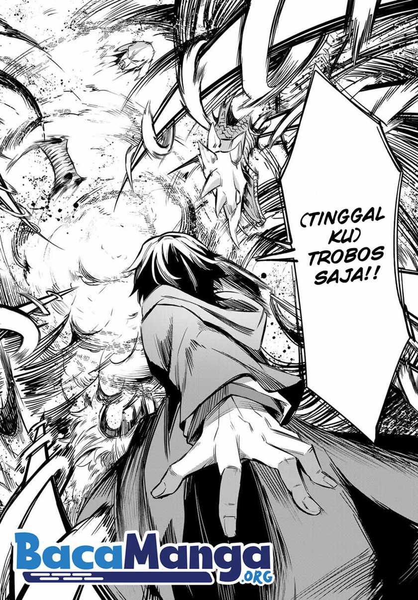 Nana Seiken to Maken no Hime Chapter 3.4 - halaman 15