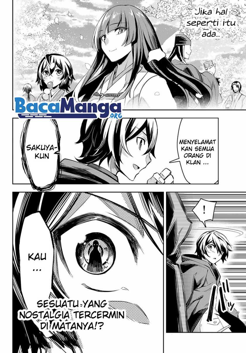Nana Seiken to Maken no Hime Chapter 3.4 - halaman 17