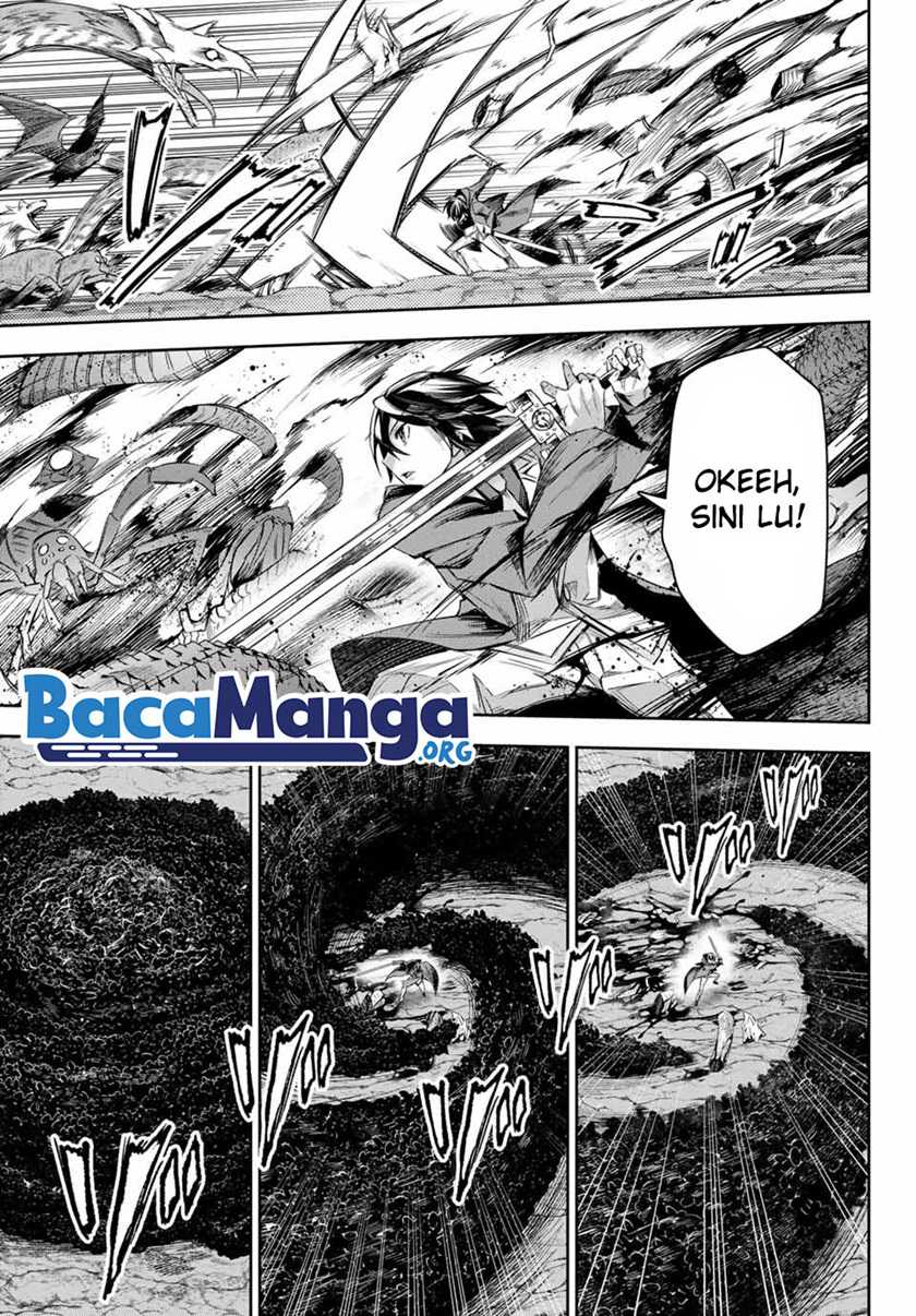 Nana Seiken to Maken no Hime Chapter 3.4 - halaman 5