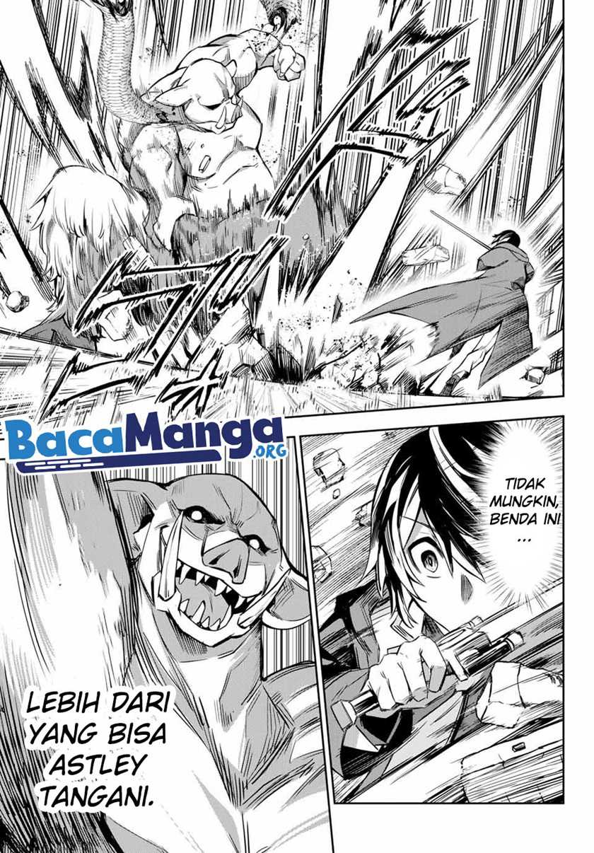 Nana Seiken to Maken no Hime Chapter 3.4 - halaman 7