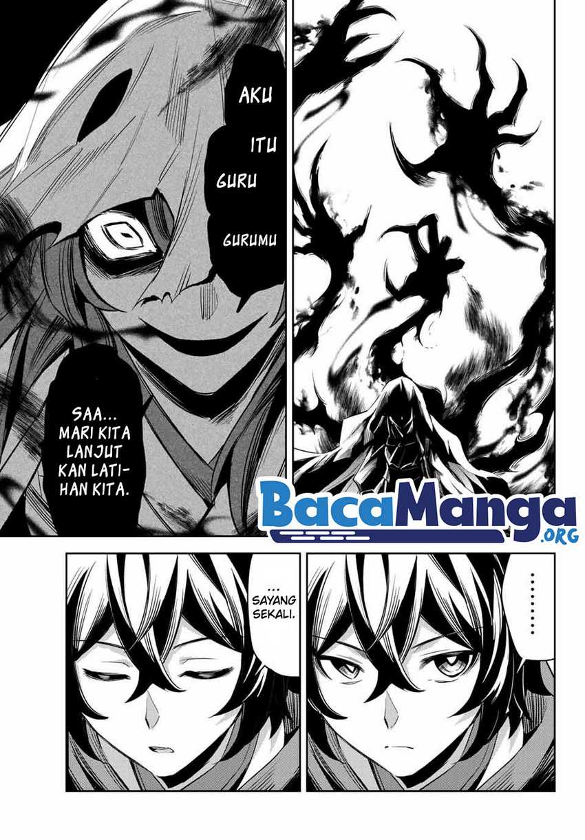 Nana Seiken to Maken no Hime Chapter 4.1 - halaman 12