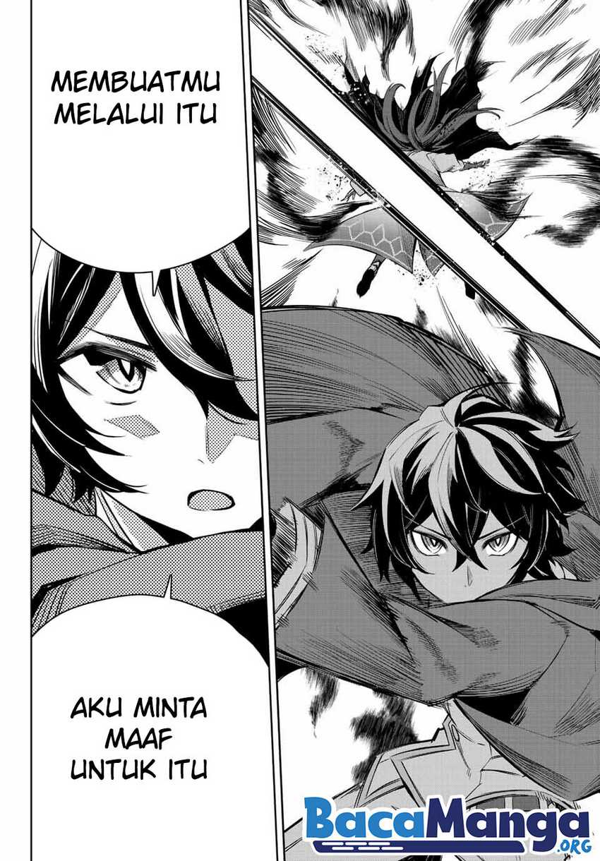Nana Seiken to Maken no Hime Chapter 4.1 - halaman 15