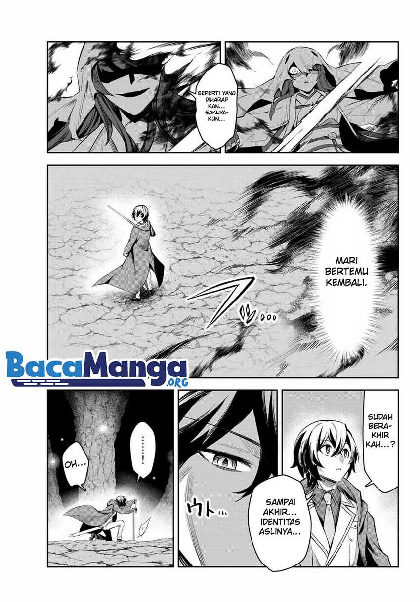Nana Seiken to Maken no Hime Chapter 4.1 - halaman 16