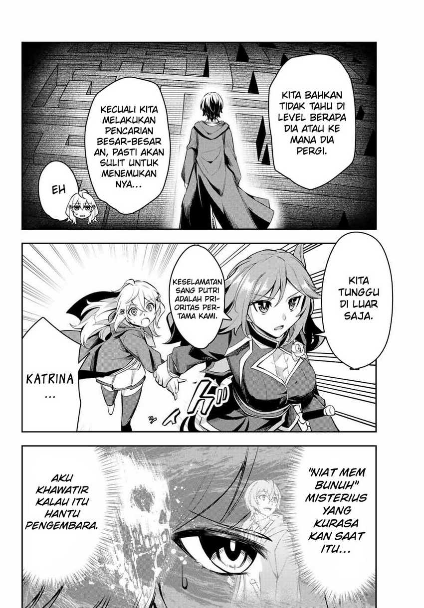 Nana Seiken to Maken no Hime Chapter 4.1 - halaman 3