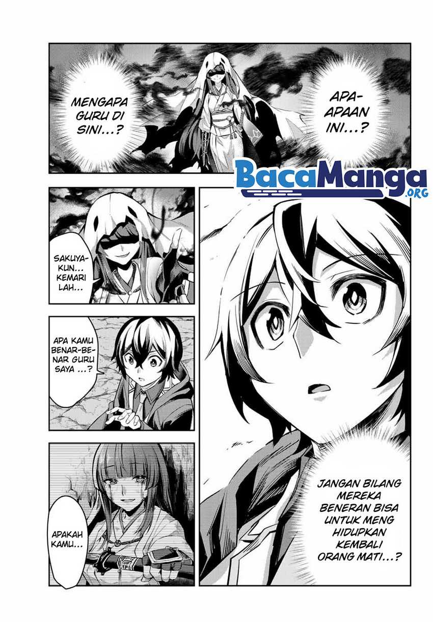 Nana Seiken to Maken no Hime Chapter 4.1 - halaman 6