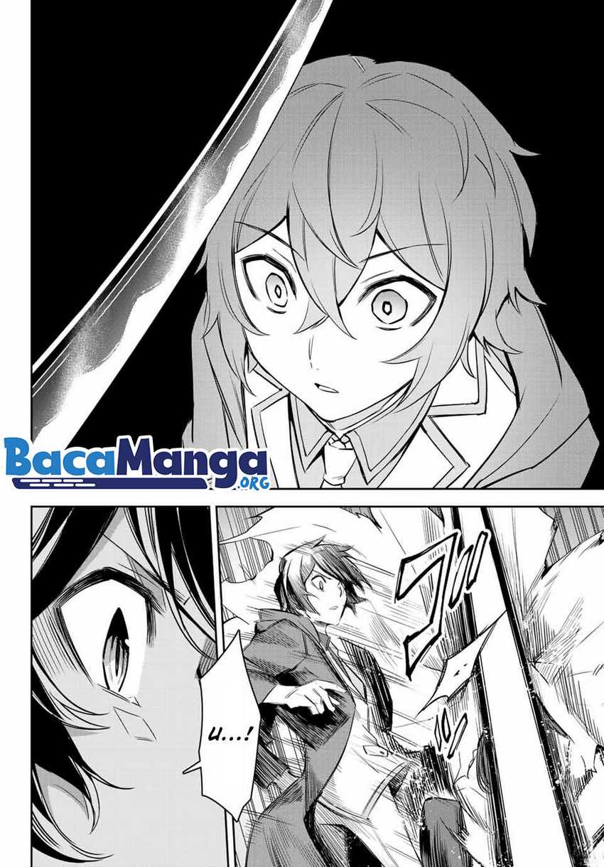 Nana Seiken to Maken no Hime Chapter 4.1 - halaman 7