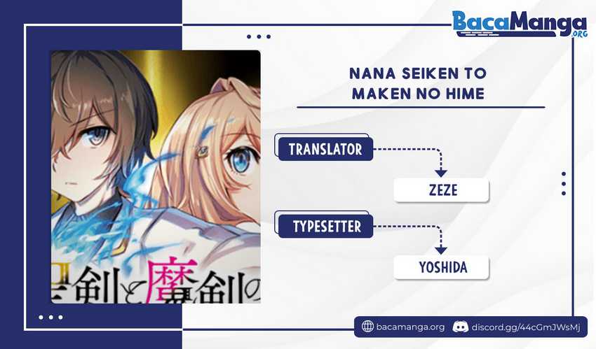 Nana Seiken to Maken no Hime Chapter 4.2 - halaman 1