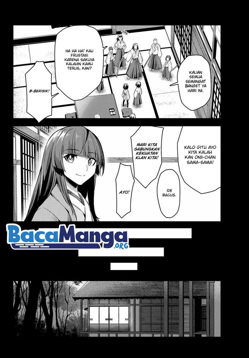 Nana Seiken to Maken no Hime Chapter 4.2 - halaman 13